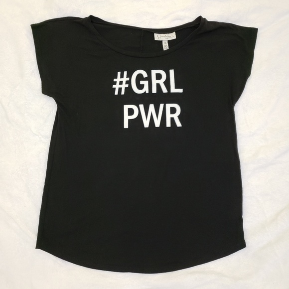 Jessica Simpson Tops - ⬇️Girl Power #GRL PWR Jessica Simpson